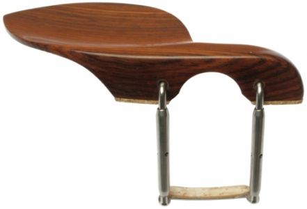 Tempel-Guarn Viola Chinrest, Rosewood