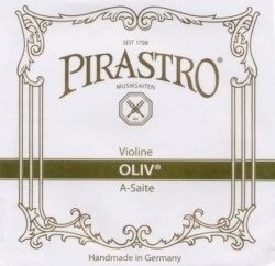 Oliv Violin String SET, ball E