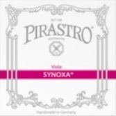 Synoxa Viola C, silver wound
