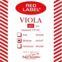 Red Label, G, nickel wound