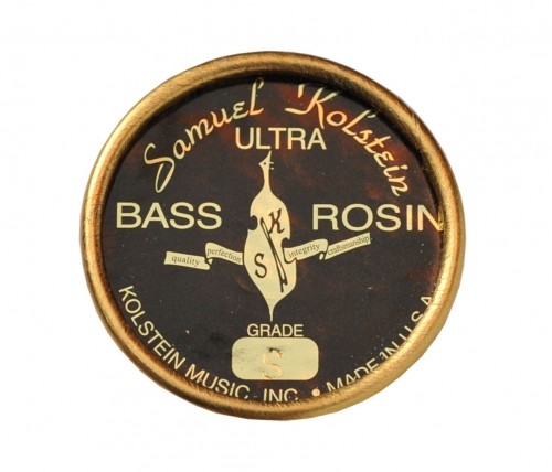 KolsteinUltra Bass Rosin,soft