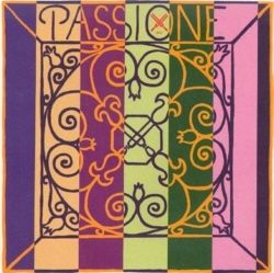 Passione Bass SET, chromesteel