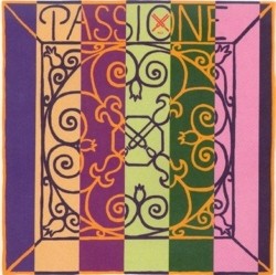 Passione Bass G, chromesteel