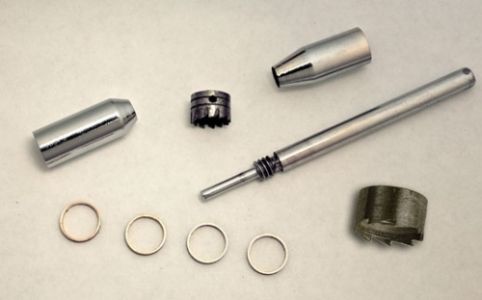 Peg Ringer, complete tool set