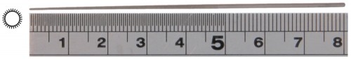 Needle-File, 1 x 50mm, Cut#2