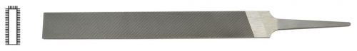 Grobet Hand-File, 22 x 5 x 200mm