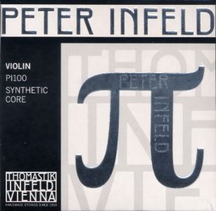 Peter Infeld Vln A, aluminum