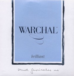 Warchal Brilliant Viola C