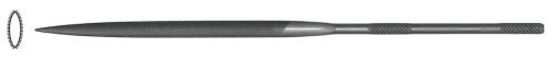 Crossing Needle Files, 6-inch
