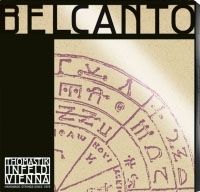 BelCanto Solo Bass SET