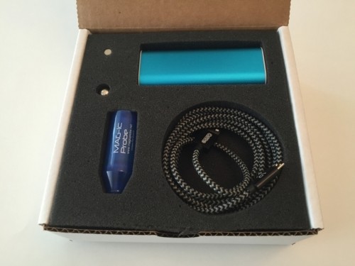 MAG-ic Probe thickness gauge