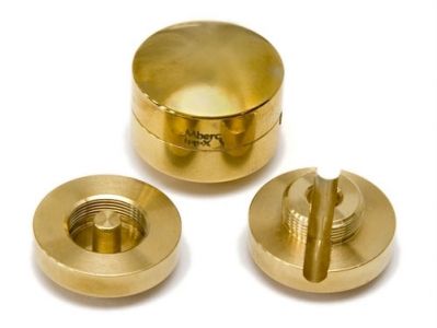 Mberg Lup-X Wolf Eliminator for Bass, Brass Button 
