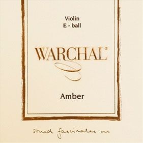 Amber Violin G String