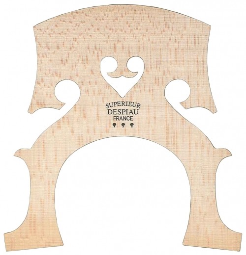 Despiau***Baroque Cello Bridge