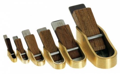 Herdim Plane, wedge, 5mm arch.