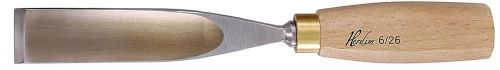 Herdim Gouge, inbevel, #6/26mm