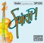 Spirit Violin G, silver wound