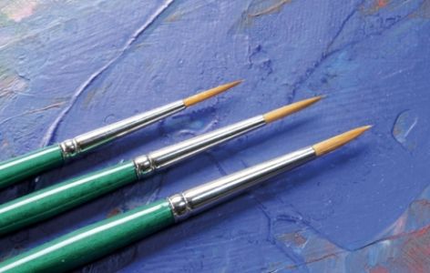 Sablon Retouching Brushes