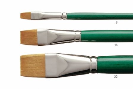 Sablon Varnish Brushes