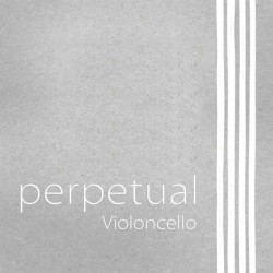 Perpetual Cello A, chromesteel