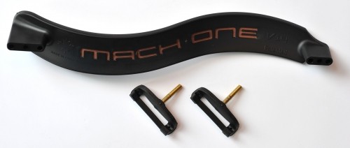 Mach Viola Rest, moulded