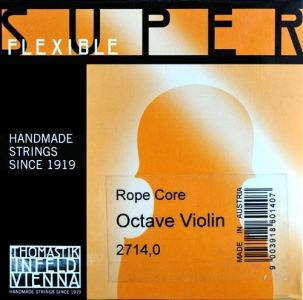 Superflex OCTAVE G string, vln