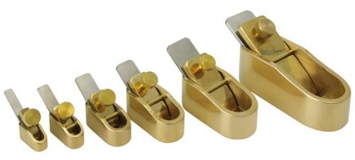 Herdim Plane, screw, 5mm arch.