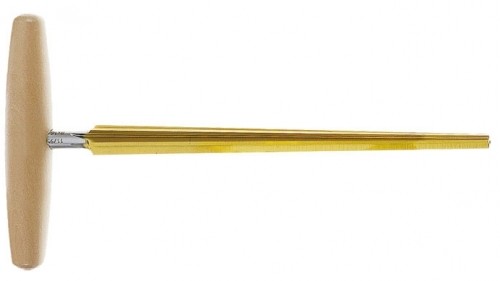 Small Vln Peg Reamer, 1:30 TiN