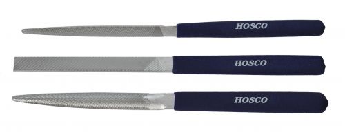 Nut/Saddle Shaping File 3pcSet