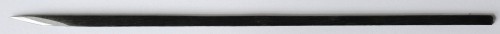 Kiridashi Blade, double bevel