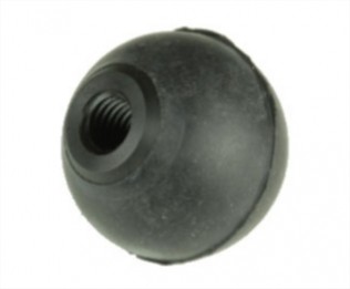 NHM Bass ball tip, M10 thread