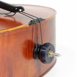 BENDER Cello Endpin Aluminum Cone and parts