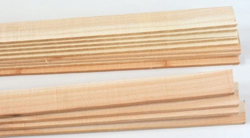 Bass lining material, Willow