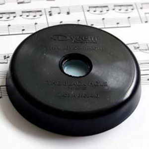 Dycem Black Hole Cello Endpin Rest.jpg