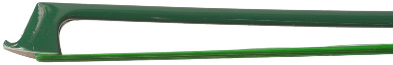 Glasser Violin Bow, Green end.jpg