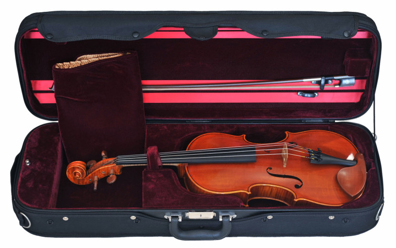 A. Eastman 200 Viola Outfit