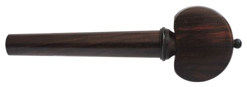 Hill Cello Pegs, Rosewood/ebony, set
