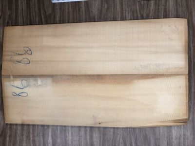 Alpine Spruce Cello Top,  select, PICK 2000