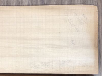 Alpine Spruce Cello Top,  select, PICK 2000