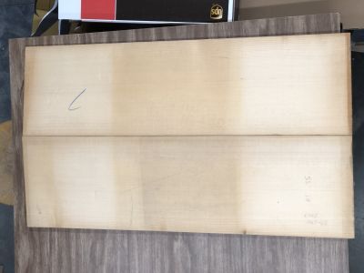 Alpine Spruce Cello Top, choice, PICK 2007