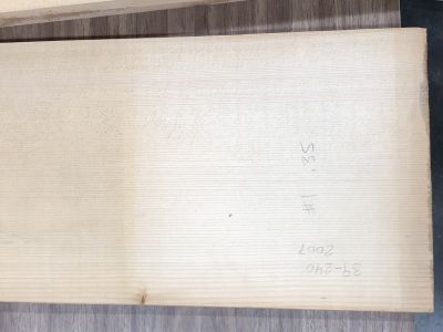 Alpine Spruce Cello Top, choice, PICK 2007