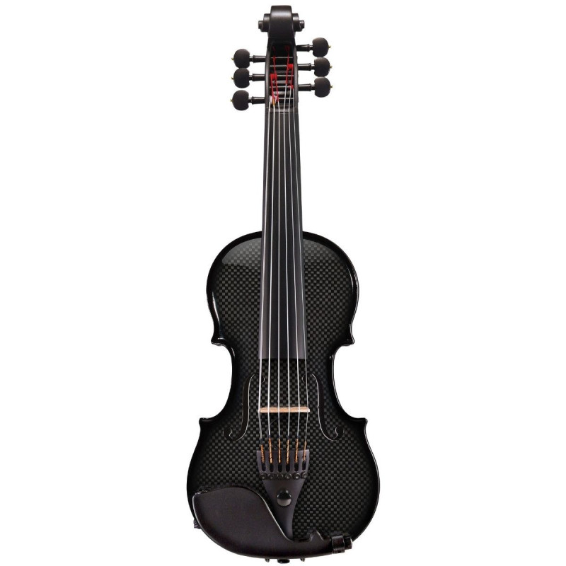Glasser Carbon Acoustic-Electric Violin, 6-string