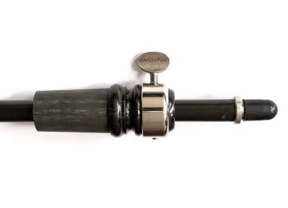 ULSA Bass Endpin, Ebony, 15mm x 48cm