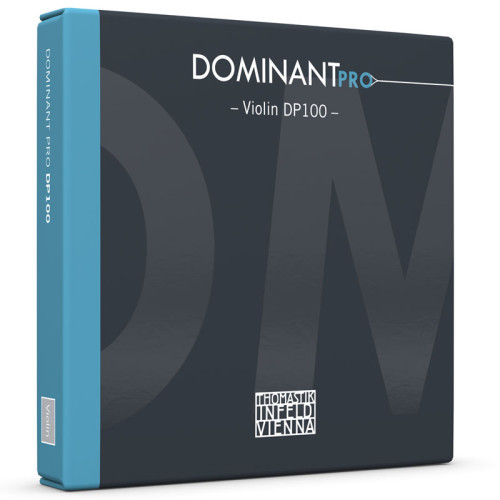 Dominant PRO Violin E, carbon steel/tin plated