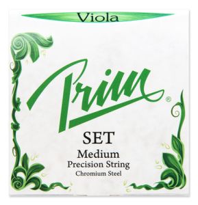 Prim Viola A, chrome/steel
