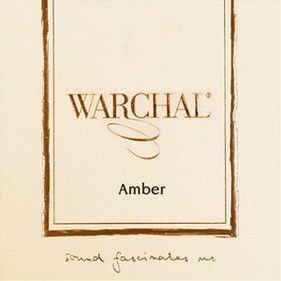 Amber Viola A, synthetic 
