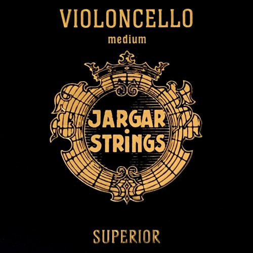Jargar Cello D Superior, medium