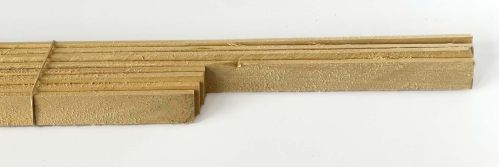 Cello lining material, Spruce