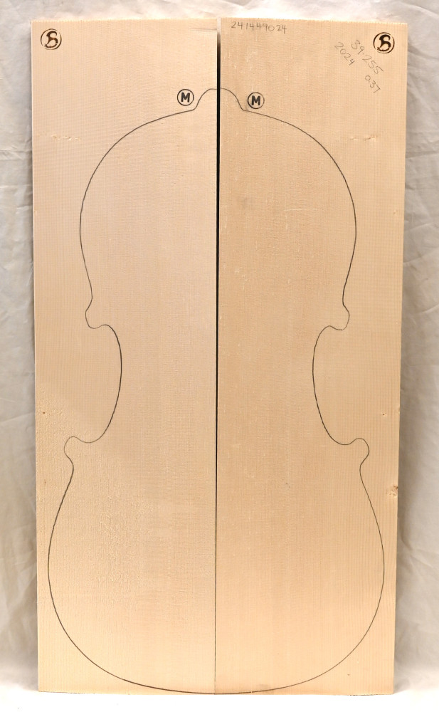 Bachmann MF Master Cello Top, 2024, PICK 9024