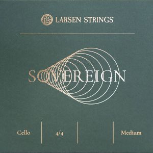Larsen Sovereign Cello D
